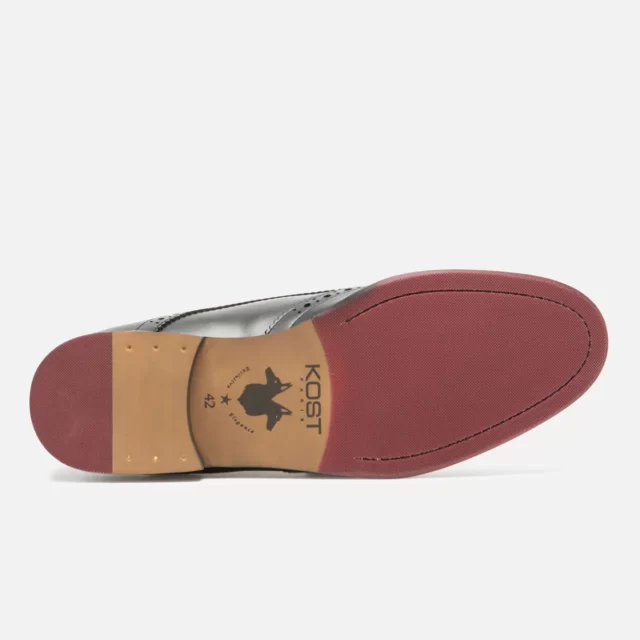 Boots Cuir Jeff 9 A