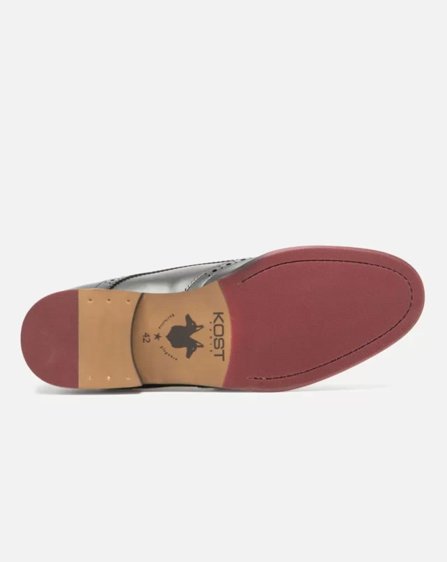 Boots Cuir Jeff 9 A