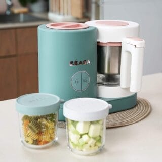 Béaba - Le robot cuiseur Babycook Neo eucalyptus