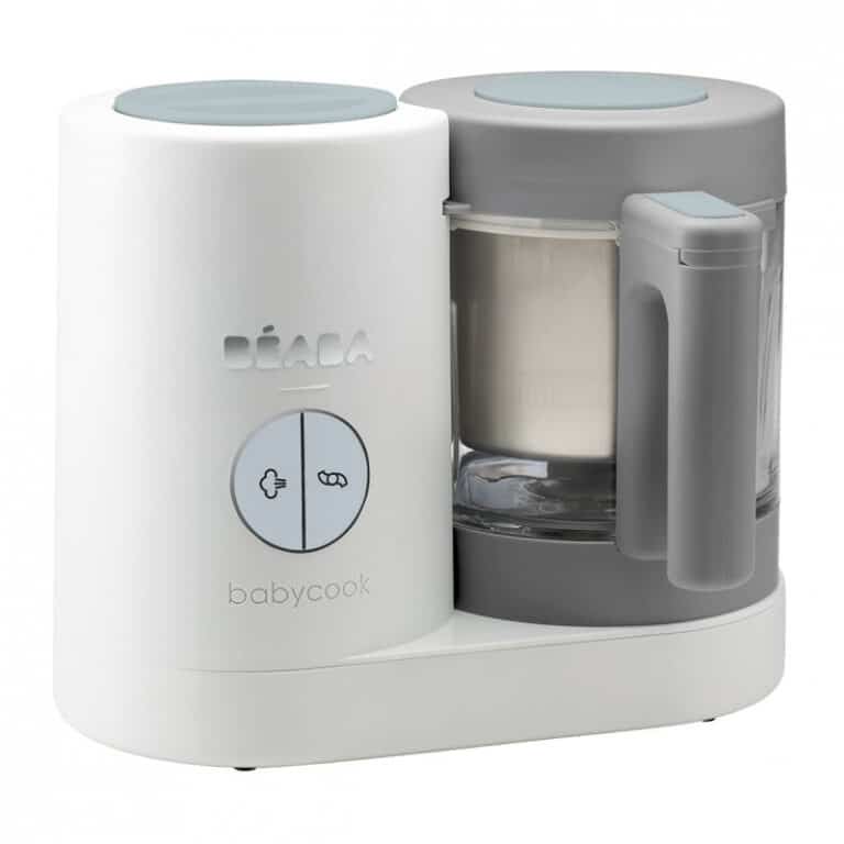 Le robot cuiseur Babycook Neo grey-white Béaba