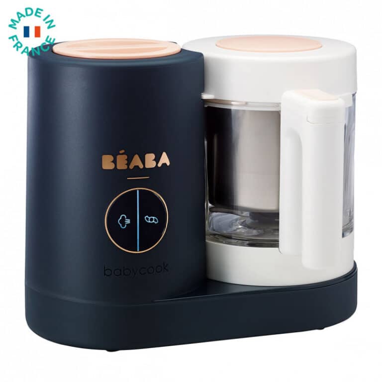 Le robot cuiseur Babycook Neo night-blue