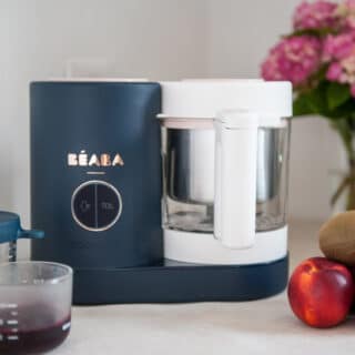 Béaba - Le robot cuiseur Babycook Neo night-blue