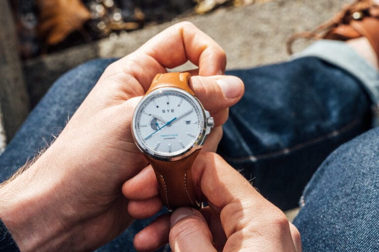 SYE - Montre MOT1ON Automatic 24