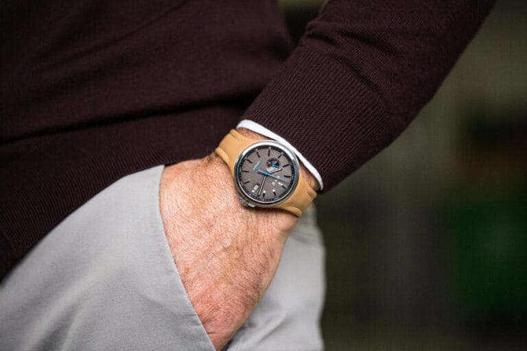 SYE - Montre MOT1ON Automatic 24