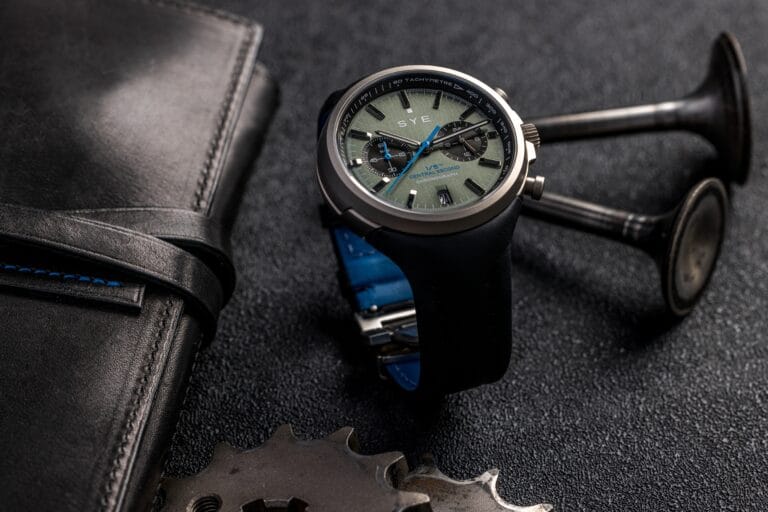 SYE - Montre MOT1ON Chronograph