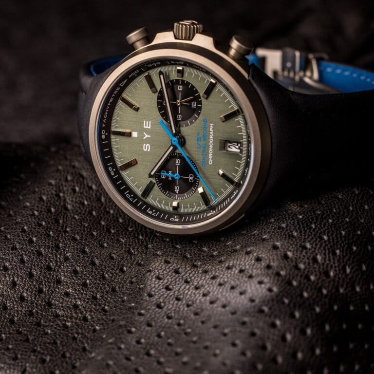 SYE - Montre MOT1ON Chronograph