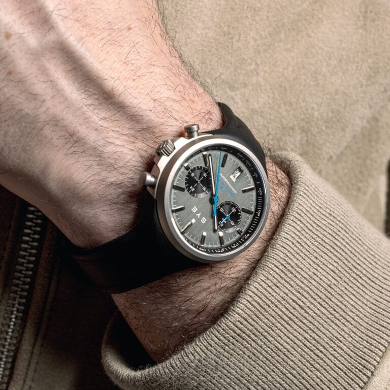 SYE - Montre MOT1ON Chronograph