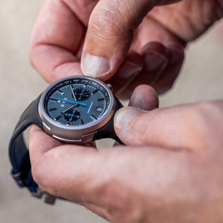 SYE - Montre MOT1ON Chronograph