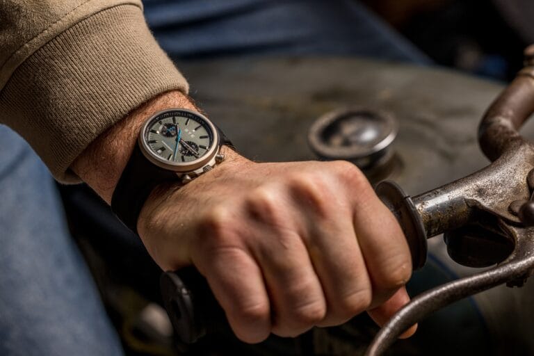 SYE - Montre MOT1ON Chronograph