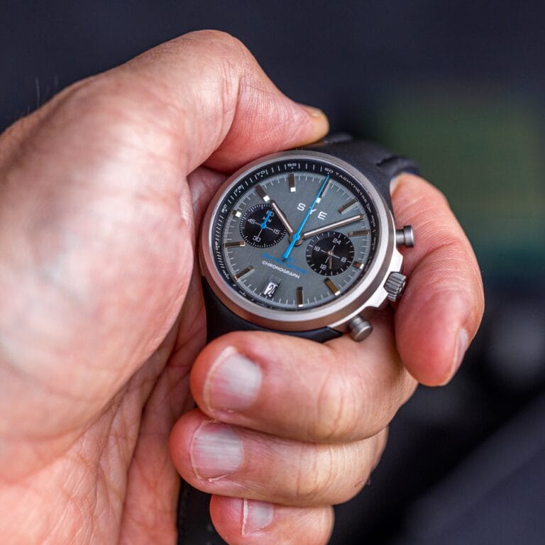 SYE - Montre MOT1ON Chronograph