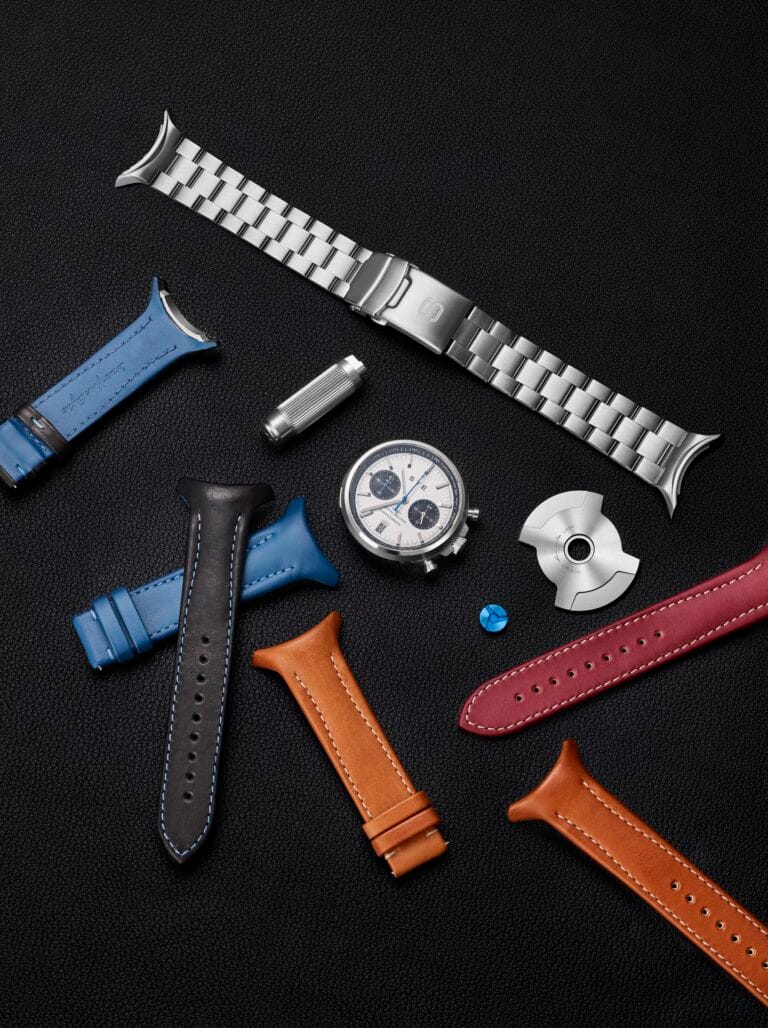 SYE - Montre MOT1ON Chronograph