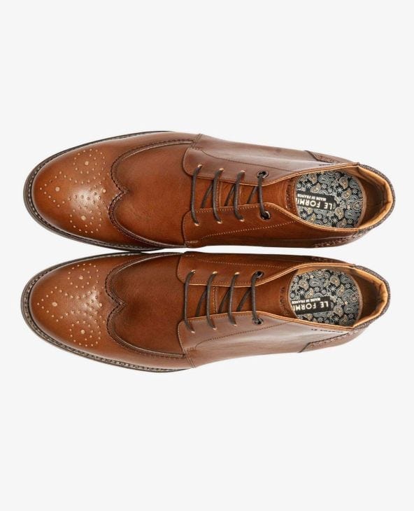 Boots Chris Le Formier