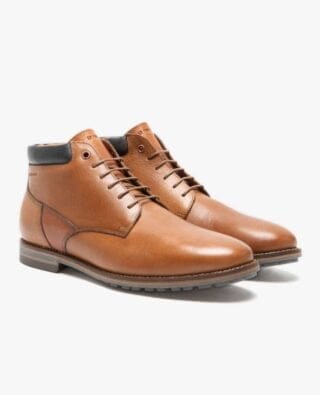 LE FORMIER - Boots Guillom camel
