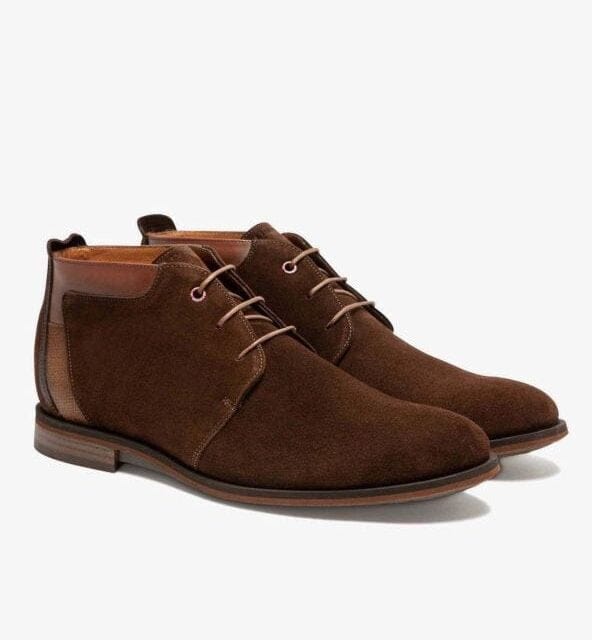 Le Formier - Boots Vincent