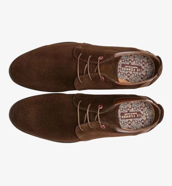 Le Formier - Boots Vincent