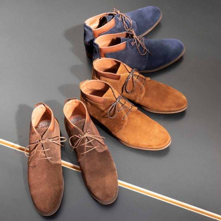 Le Formier - Boots Vincent