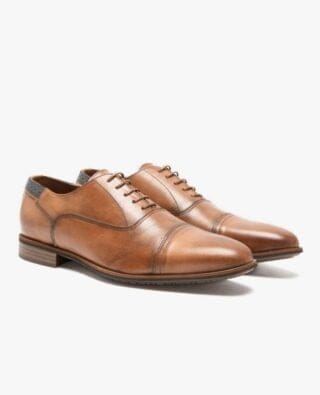 LE FORMIER - Richelieu Freddy cognac