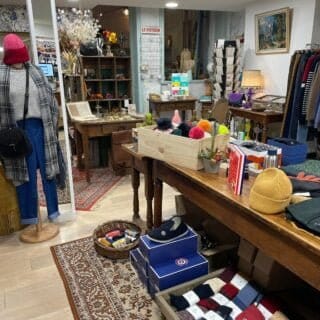 Boutique Le Pittoresque Bourg-en-Bresse - Accessoires