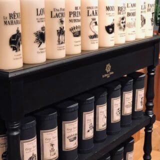 Boutique Le Pittoresque Bourg-en-Bresse - Bougies