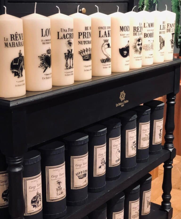 Boutique Le Pittoresque Bourg-en-Bresse - Bougies