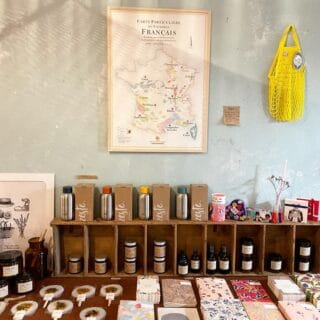 Boutique Le Pittoresque Bourg-en-Bresse - Cadre