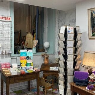 Boutique Le Pittoresque Bourg-en-Bresse - Cartes