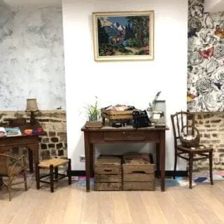 Boutique Le Pittoresque Bourg-en-Bresse - Intérieur