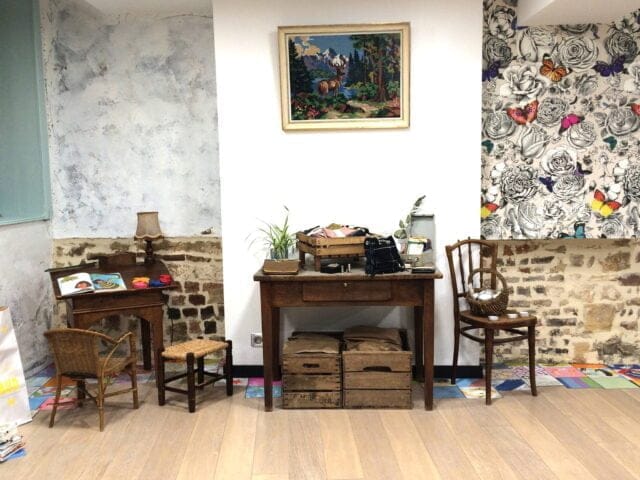 Boutique Le Pittoresque Bourg-en-Bresse - Intérieur