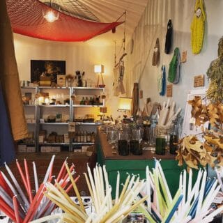 Boutique Le Pittoresque Bourg-en-Bresse - Intérieur