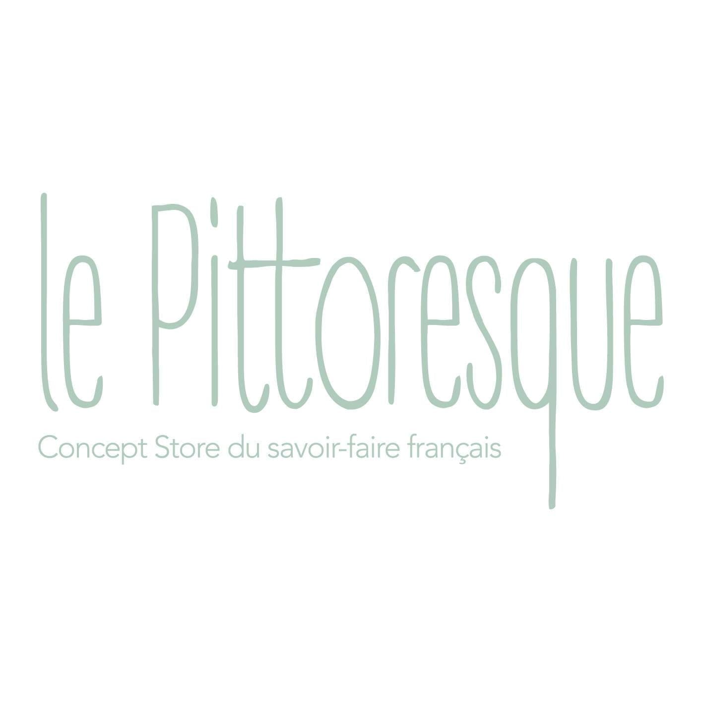 Boutique Le Pittoresque Bourg-en-Bresse - Logo