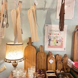 Boutique Le Pittoresque Bourg-en-Bresse - Planches