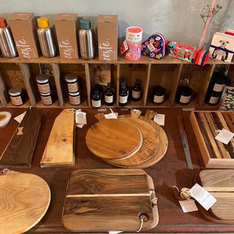 Boutique Le Pittoresque Bourg-en-Bresse - Planches