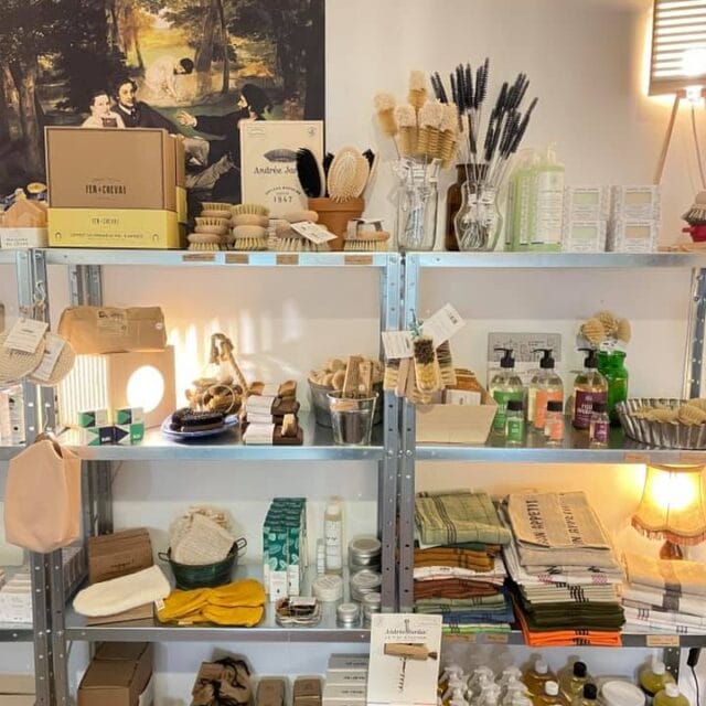 Boutique Le Pittoresque Bourg-en-Bresse - Savon