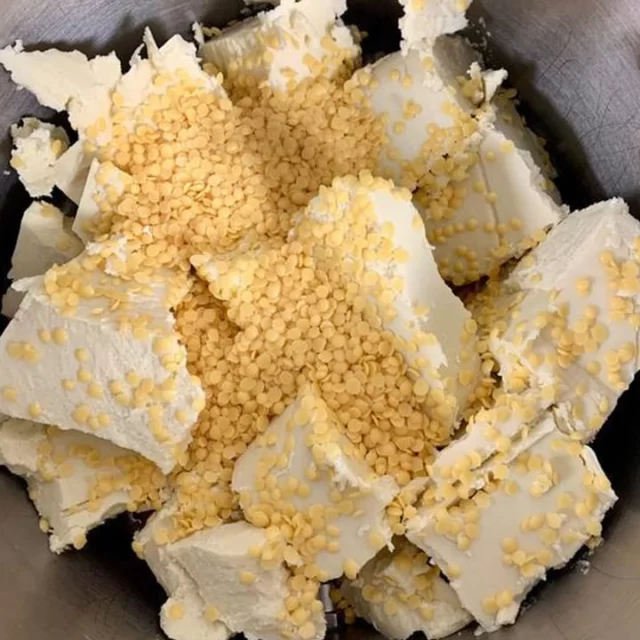 Comme Avant - Crème naturelle solide au beurre de Karité