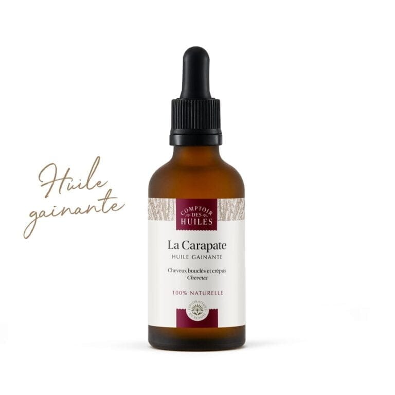 Comptoir des huiles - Huile de Carapate