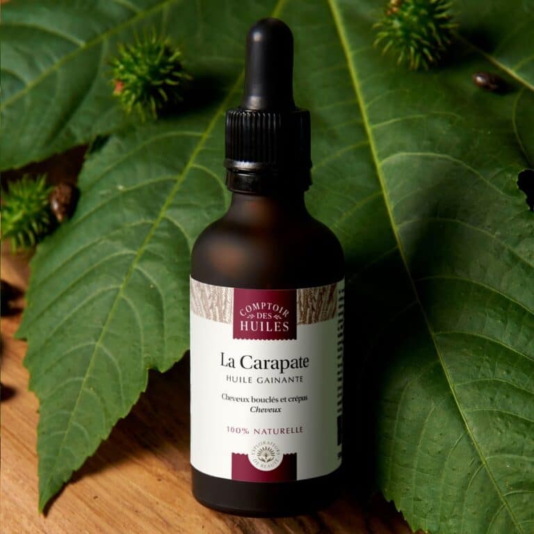 Comptoir des huiles - Huile de Carapate