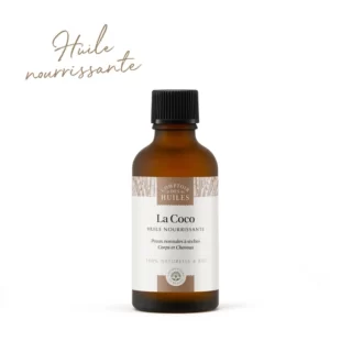 Comptoir des Huiles - Huile de Coco