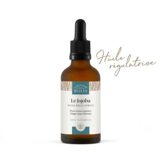 Huile de Jojoba par la marque Comptoir des Huiles Comptoir des Huiles - Huile de Jojoba