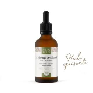 Huile de Moringa Drouhardii par la marque Comptoir des Huiles Comptoir des Huiles - Huile de Moringa Drouhardii