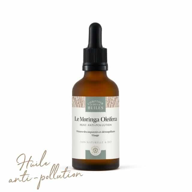 Huile de Moringa Oleifera par la marque Comptoir des Huiles Comptoir des Huiles - Huile de Moringa Oleifera