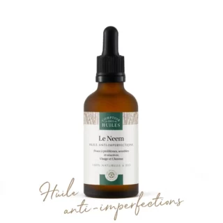 Huile de Neem par la marque Comptoir des Huiles Comptoir des Huiles - Huile de Neem