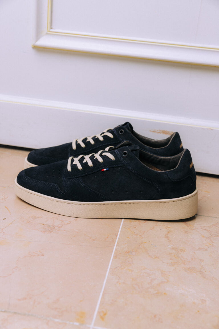 Le Formier - LUCAS 95 navy