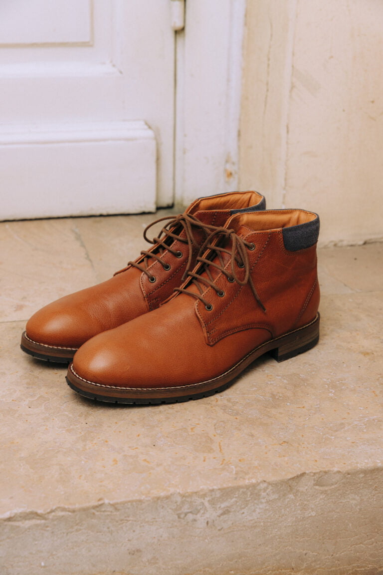 Le Formier - Chaussures de ville - Roanne marron