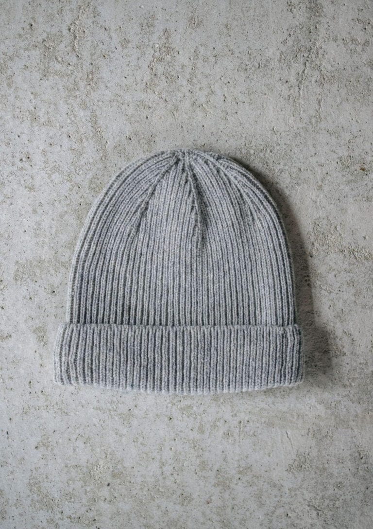 Montlimart - Bonnet Prapoutel gris clair