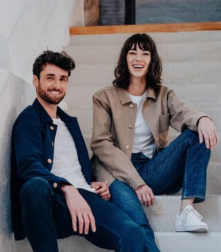 La Veste 100% par la marque Ankore Ankore - La Veste 100%