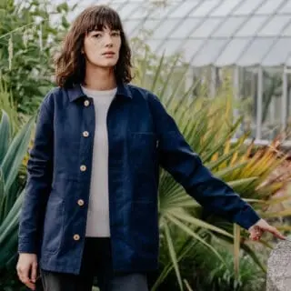 La veste 100% d'Ankore
