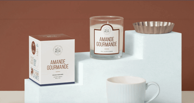 Bougie La Belle Mèche
