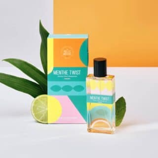 La Belle Mèche - Eau de Cologne Menthe twist