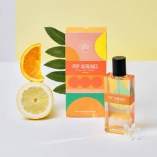 La Belle Mèche - Eau de Cologne Pop Agrumes