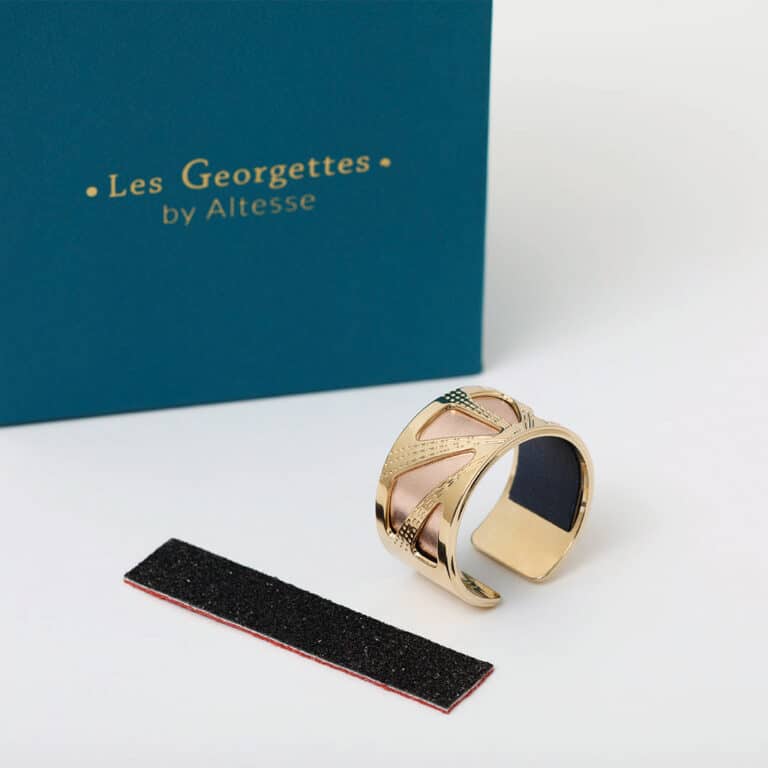 La manchette Les Georgettes
